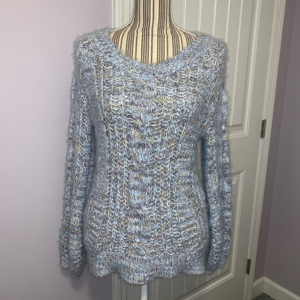 Almost Famous Super Soft Sweater size M